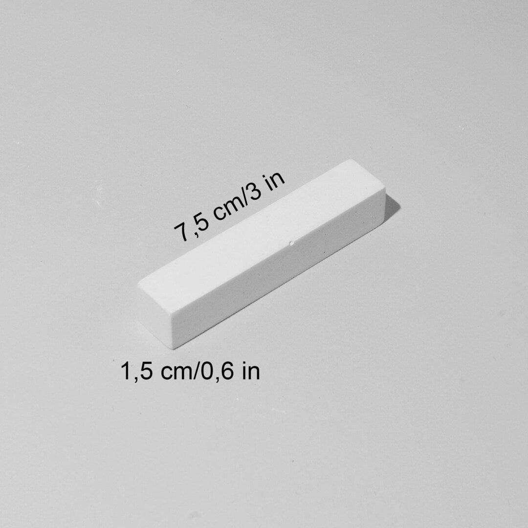 Set minimaliste de blocs de présentation pour bagues et boucles d&