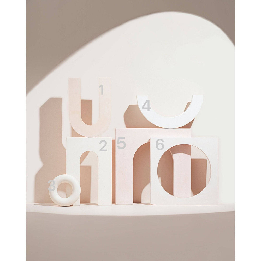 Minimalistic Props Set for Product Photography and Decorative Backdrops - Content Props