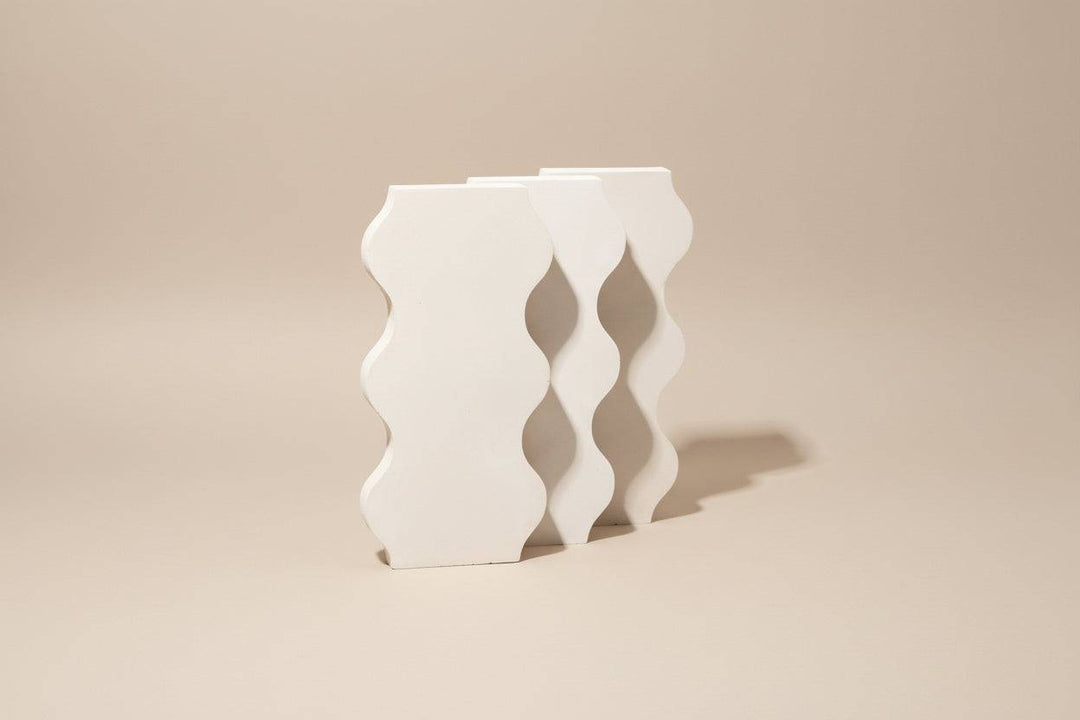 Modern Wavy Props 20x10x1.5 cm - Content Props