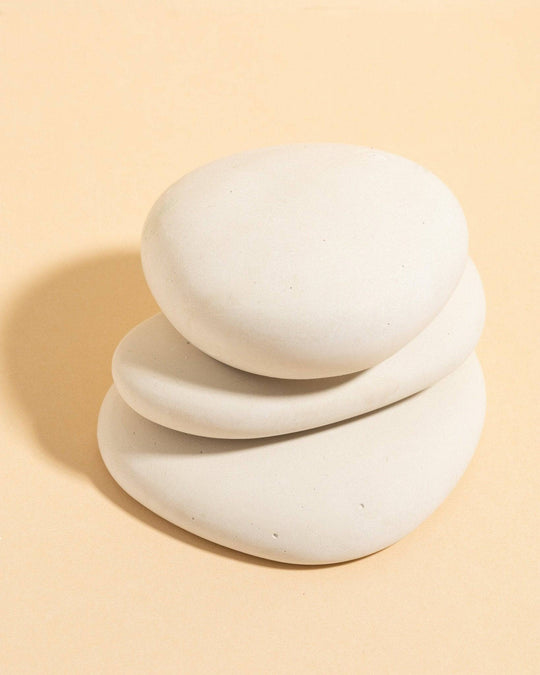 Stone Prop - Pebble Forms - Content Props