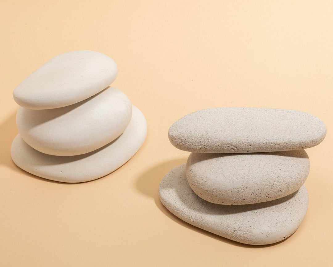 Stone Prop - Pebble Forms - Content Props