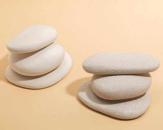 Stone Prop - Pebble Forms - Content Props
