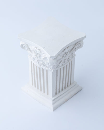 column, props, product photo, detail for photo, props for photo, concrete podium, podiums, geometric figures, acrylic, decor for photo,1112