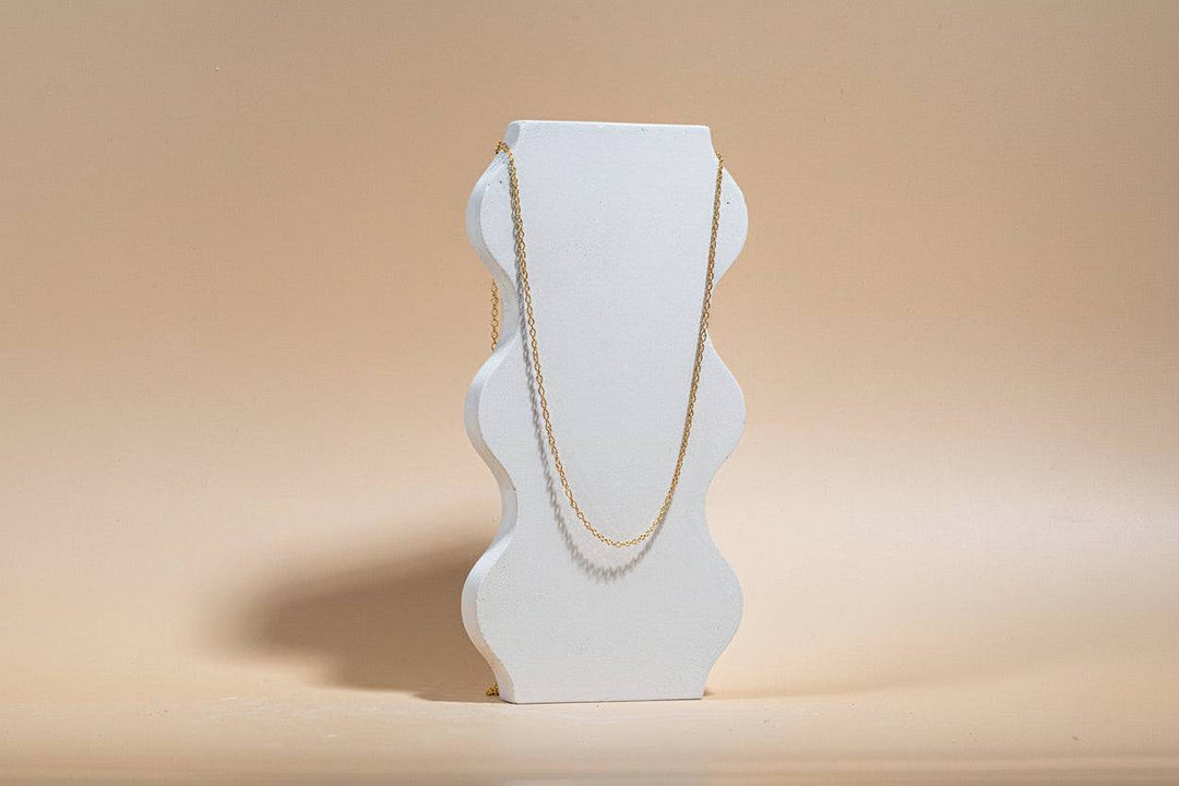 Modern Wavy Props 20x10x1.5 cm - Content Props