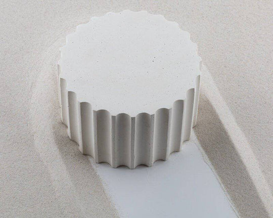Fluted Column Podium - Content Props