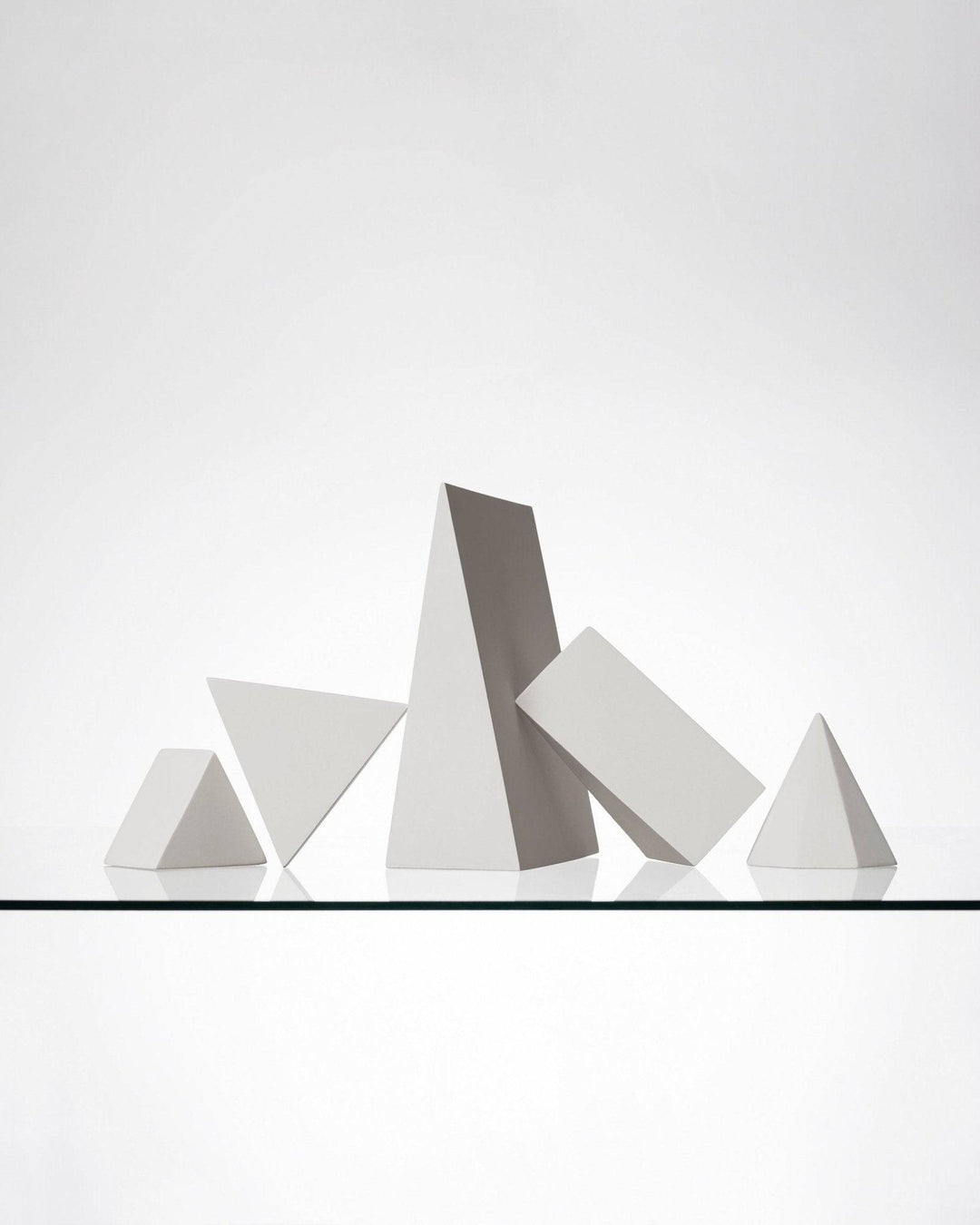 Unique Triangle Prop Set - Content Props
