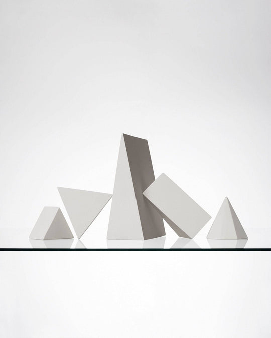 Unique Triangle Prop Set - Content Props