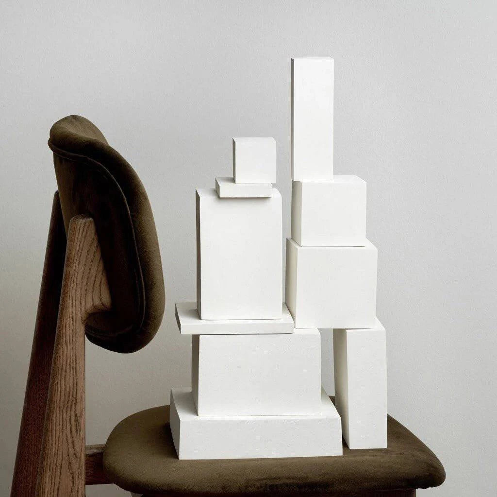 Cubie Props With Diferent Sizes - Content Props