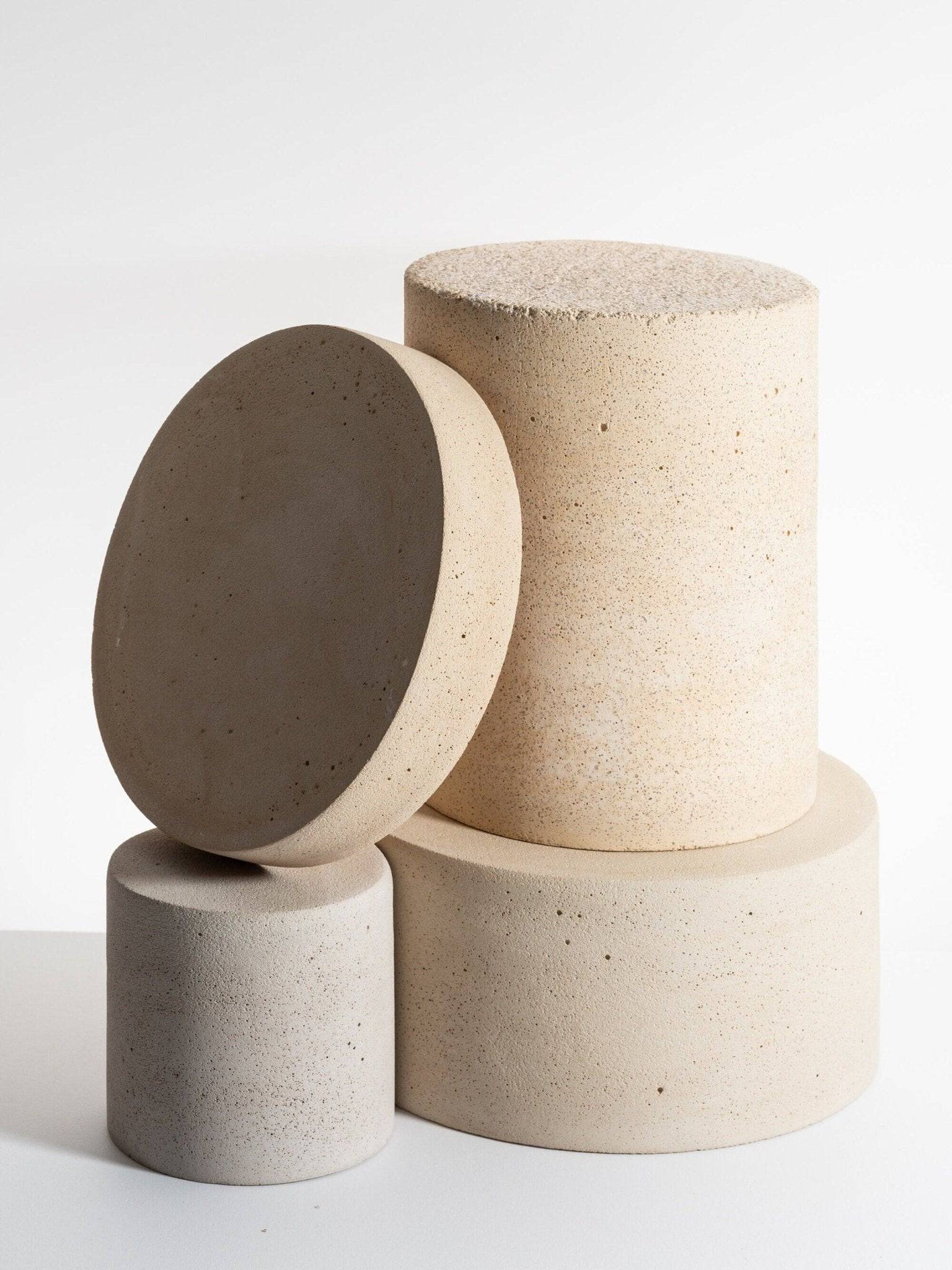 Concrete Cylinder Prop - Content Props