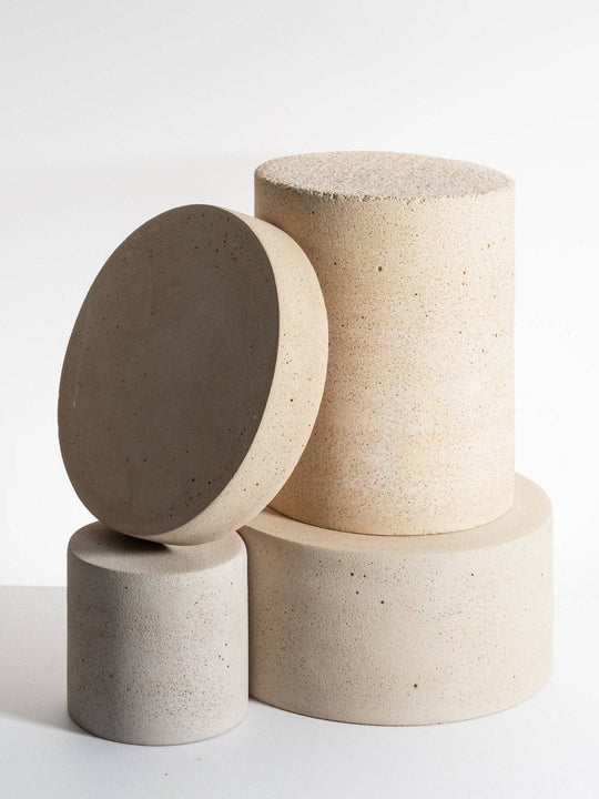 Concrete Cylinder Prop - Content Props