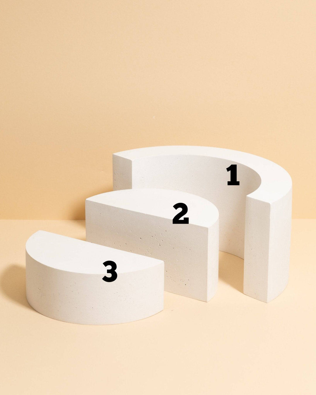 Podium Prop Set - Content Props