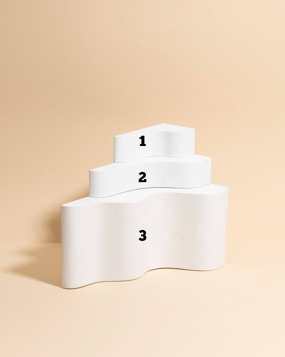 Stepped Block Prop Set - Content Props