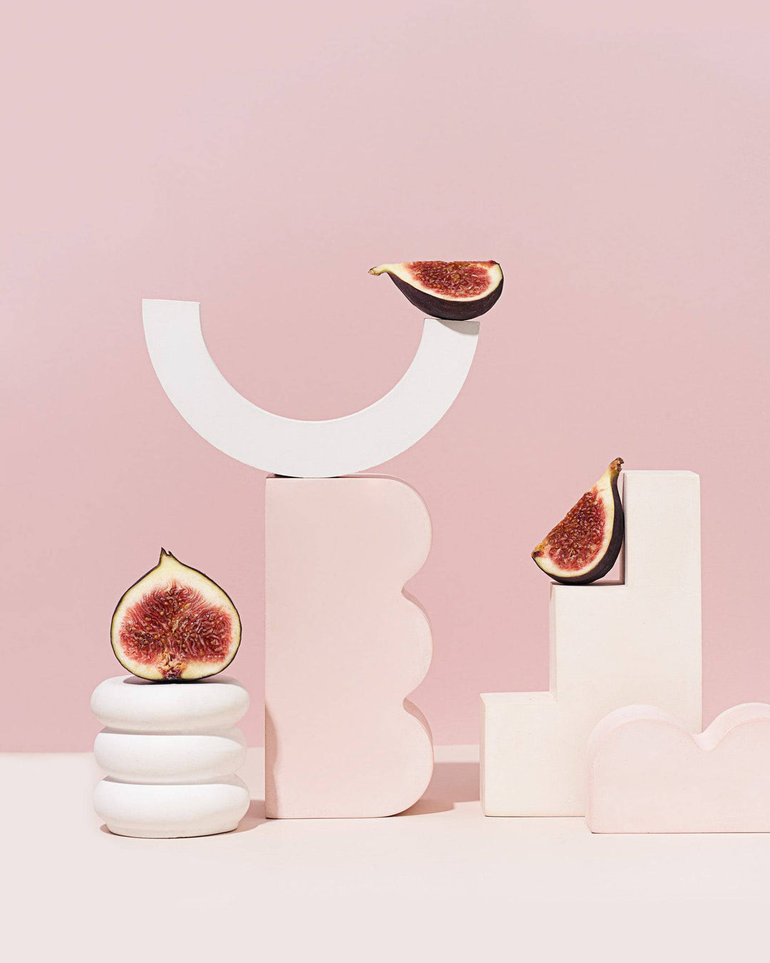 Arched Geometric Prop - Content Props
