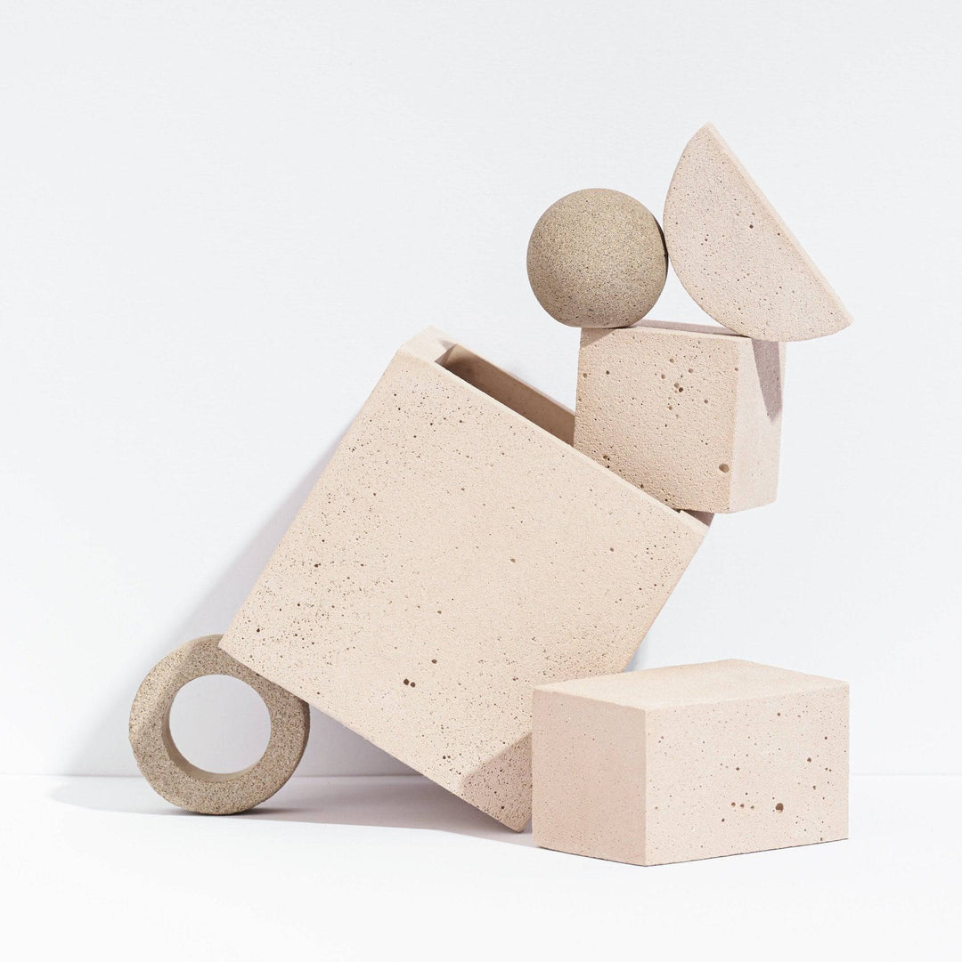 Cube Podium 10 cm - Content Props