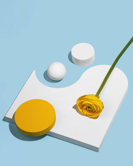 Geometric Cutout Prop 20 cm - Content Props