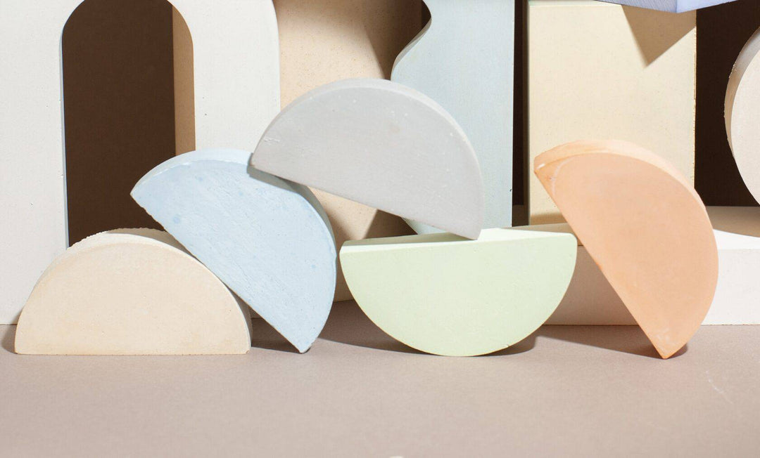 Semicircle Props Set - Content Props