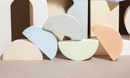 Semicircle Props Set - Content Props