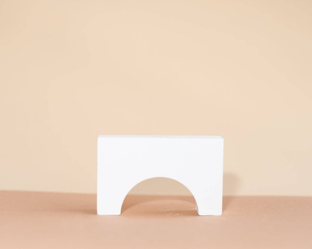C - Shape Prop 8x5 cm - Content Props