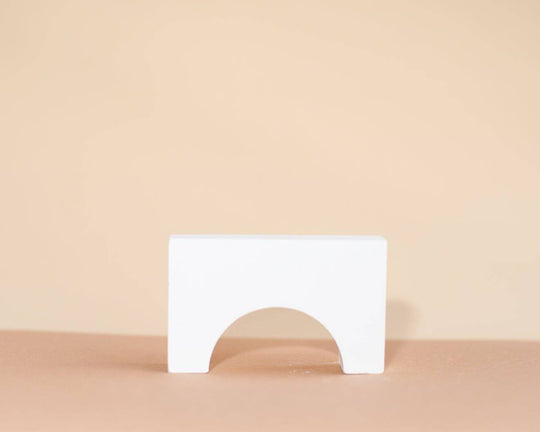 C - Shape Prop 8x5 cm - Content Props