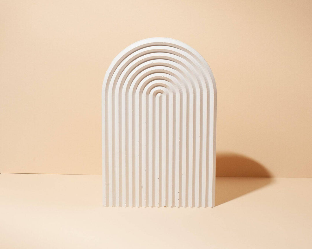 Corrugated Arch Prop 23 cm - Content Props