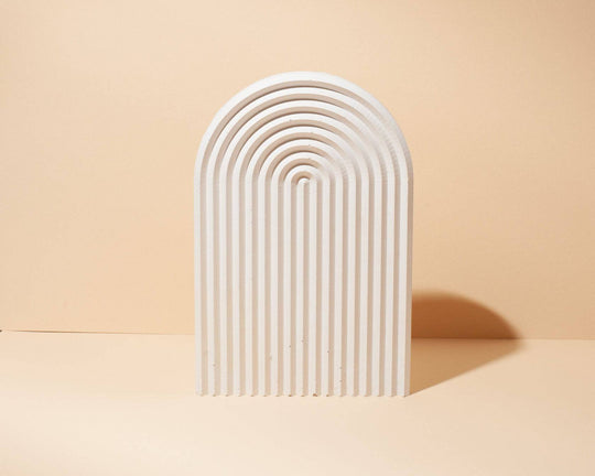 Corrugated Arch Prop 23 cm - Content Props