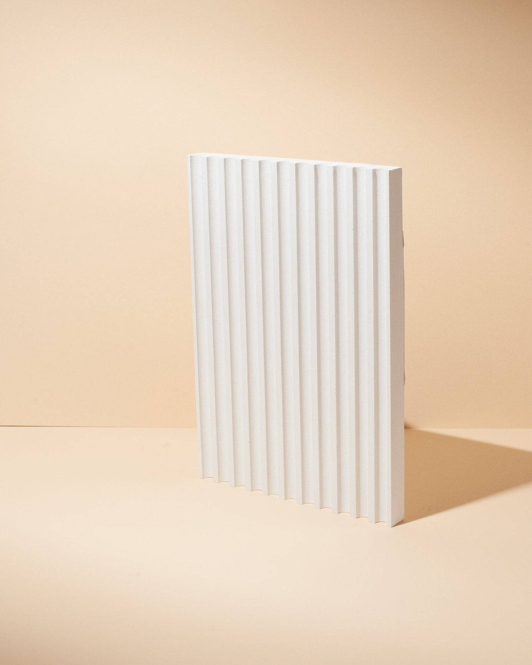 Rectangular Ribbed Prop 24 cm - Content Props