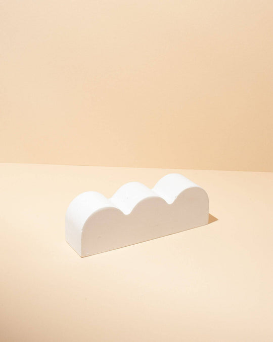 Wave Podium Prop 15х4х5 cm - Content Props