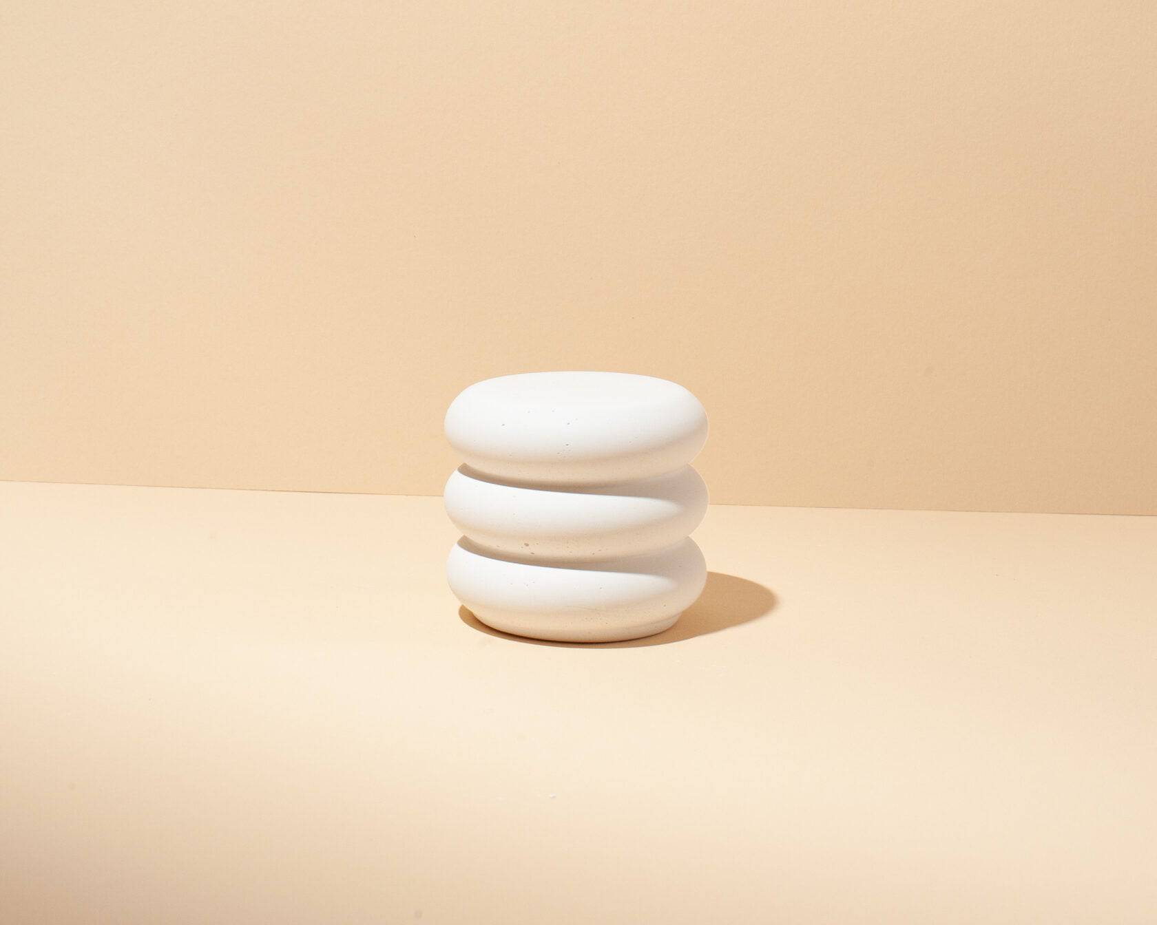 Stacked Pebble Props 6.8 cm - Content Props