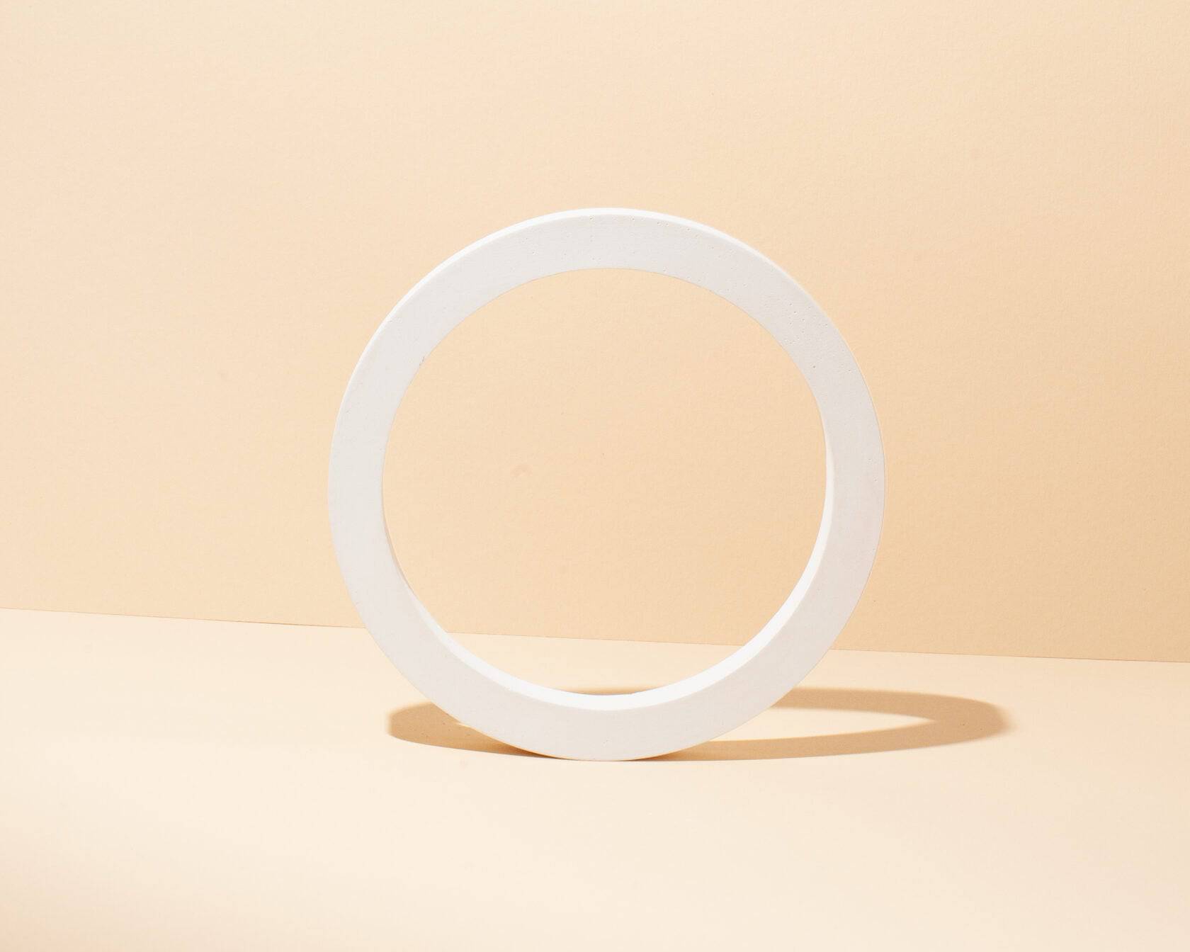 Circular Ring Prop 15 cm - Content Props