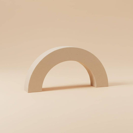 Arched Geometric Prop - Content Props