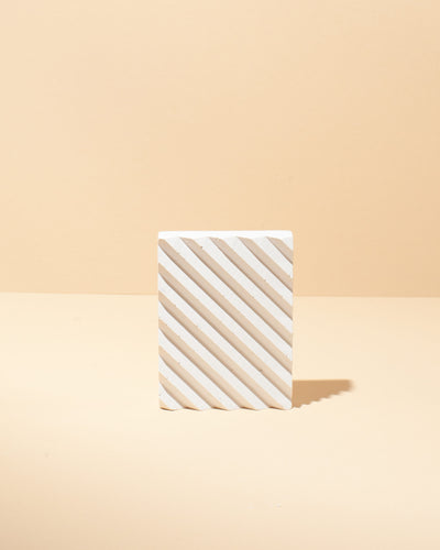 Corrugated mini rectangle - Betonvton