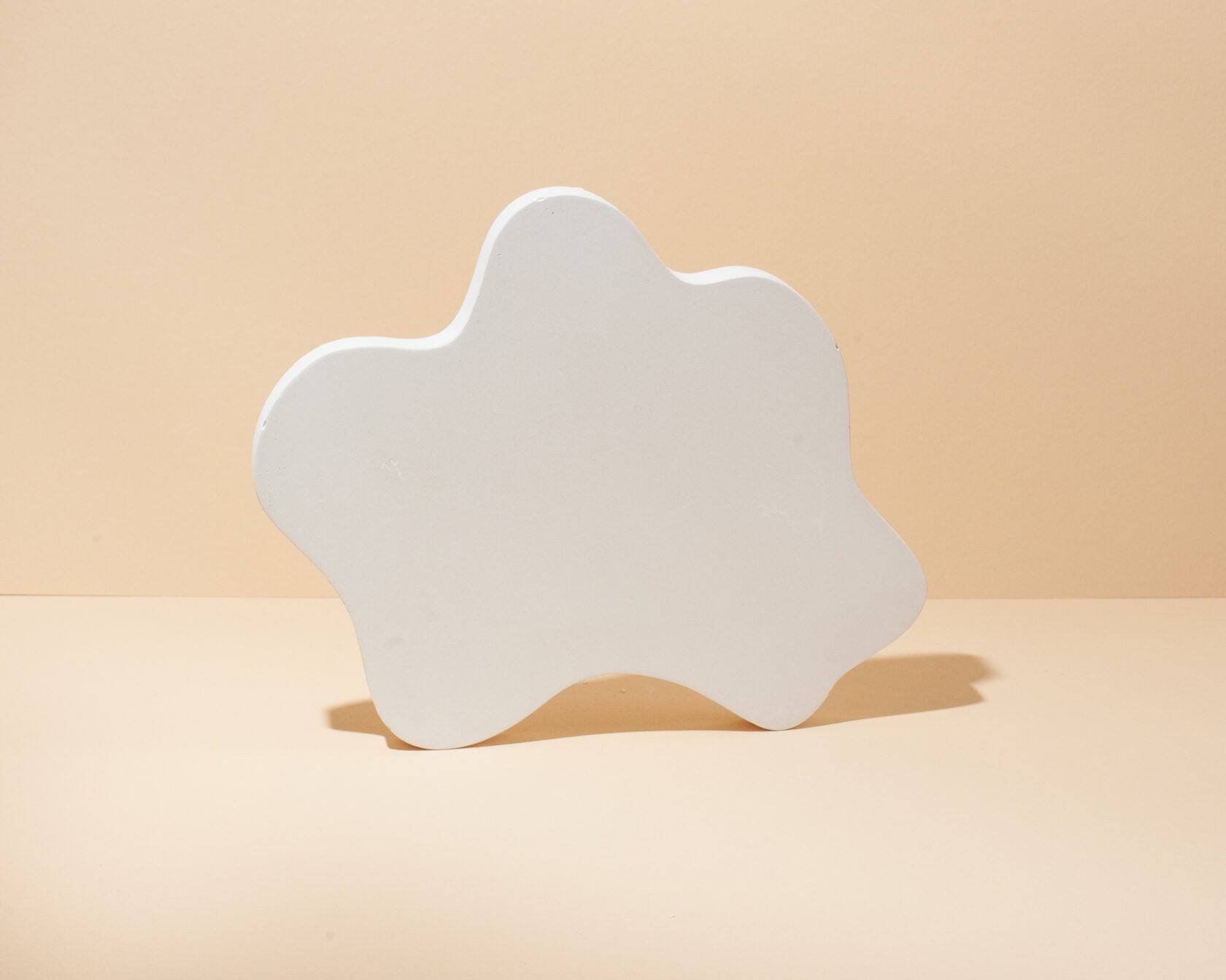 Cloud Shape Prop 20 cm - Content Props
