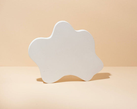 Cloud Shape Prop 20 cm - Content Props