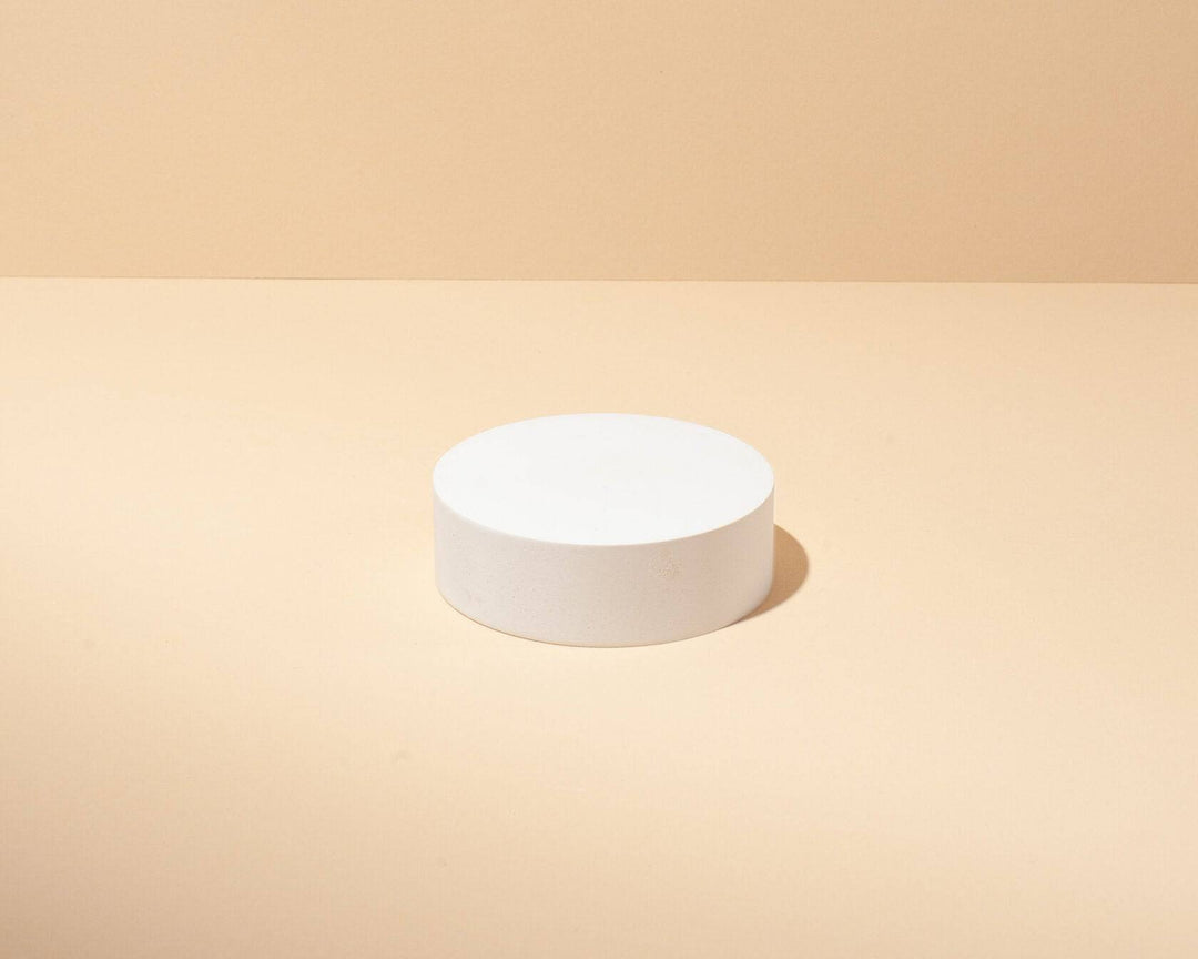 Round Display Prop 7.5 cm x 2.5 cm - Content Props