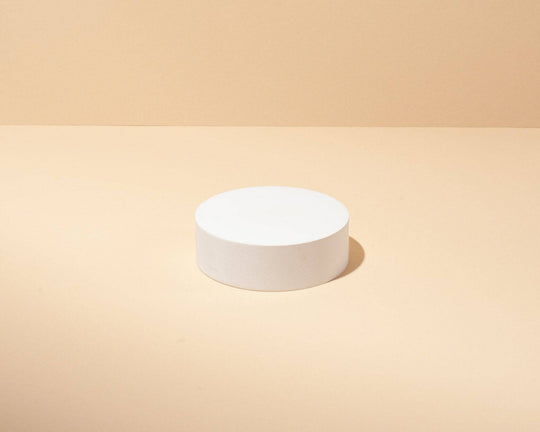 Round Display Prop 7.5 cm x 2.5 cm - Content Props