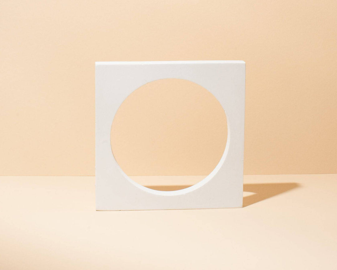 Window Photo Prop 15x15 cm - Content Props