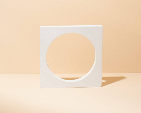 Window Photo Prop 15x15 cm - Content Props