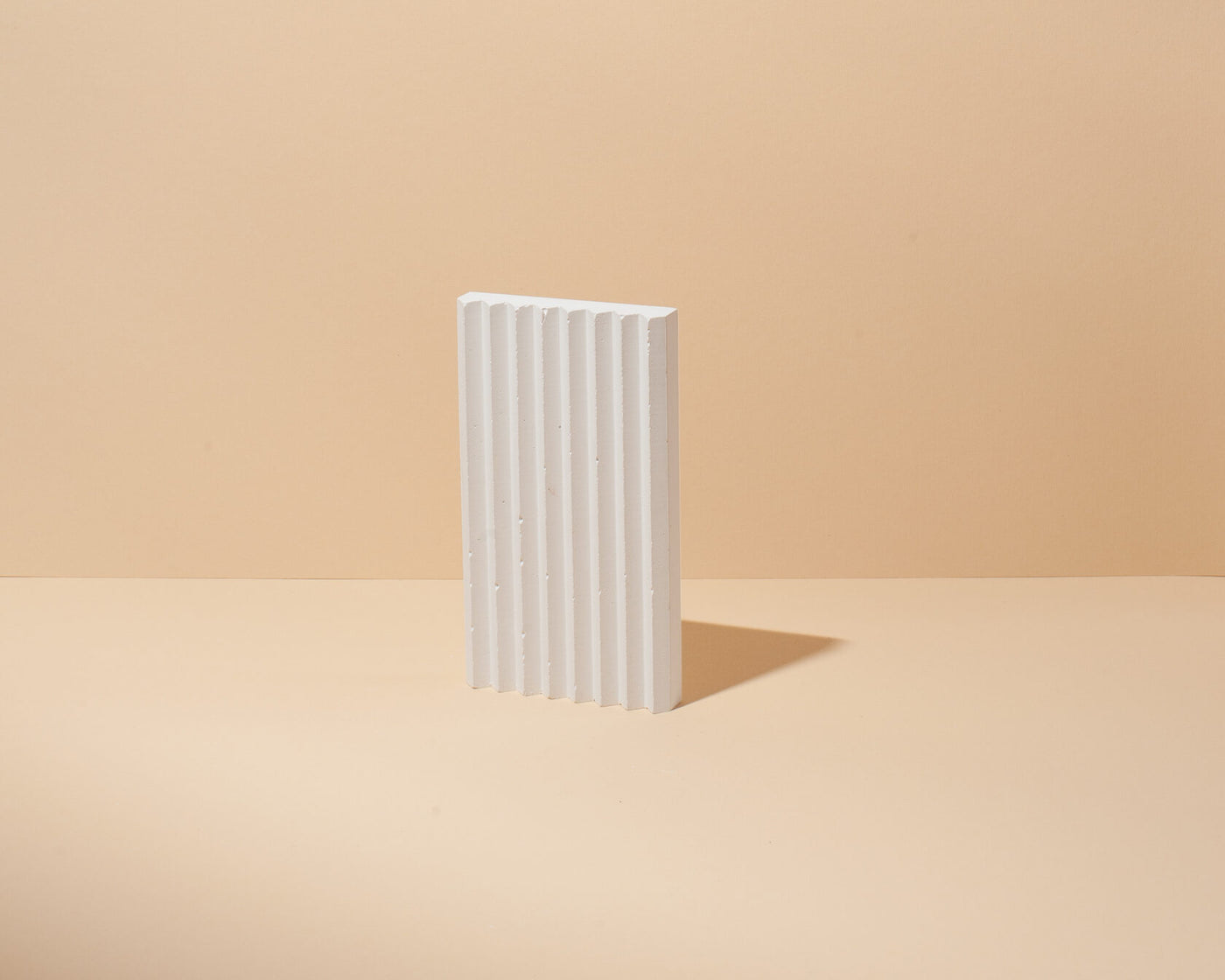 Corrugated rectangle - Betonvton