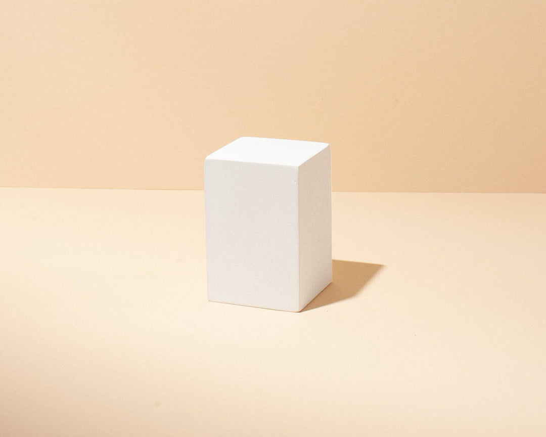 Cube Podium 7.5 cm - Content Props