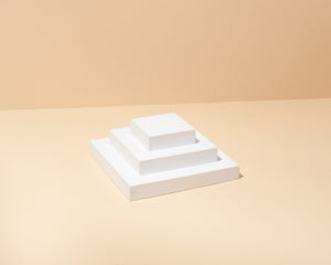Solid pyramid - Betonvton