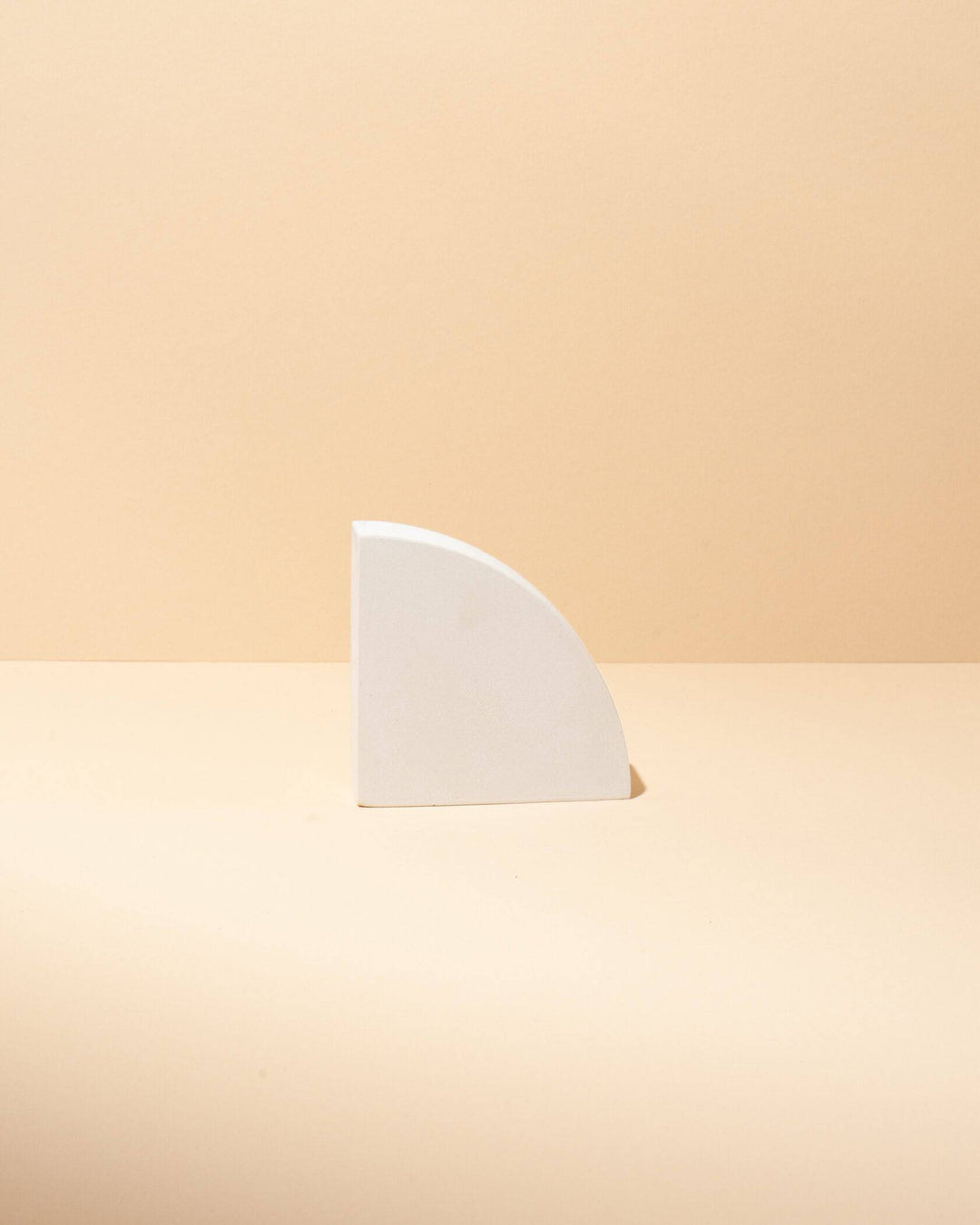 Quarter Circle Prop 7.5x7.5 cm - Content Props