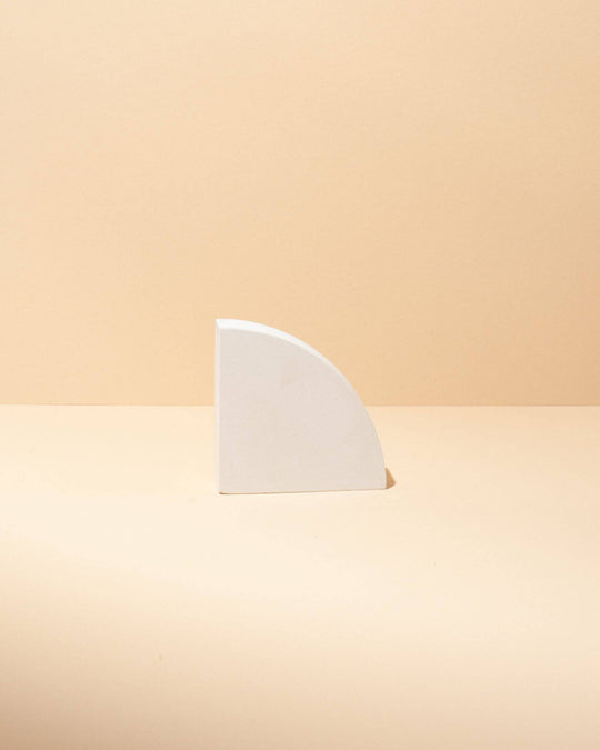 Quarter Circle Prop 7.5x7.5 cm - Content Props