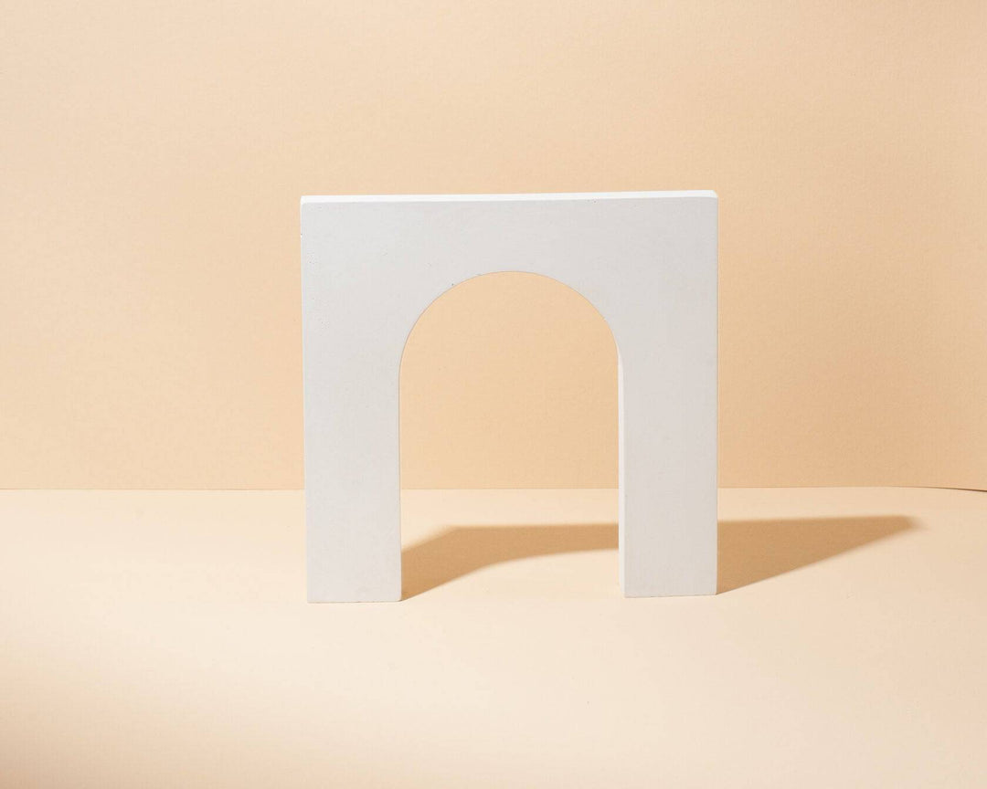 Square Arch Geometric Prop - Content Props