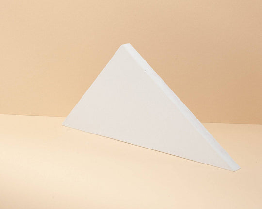 Large Triangle Prop 20x15 cm - Content Props