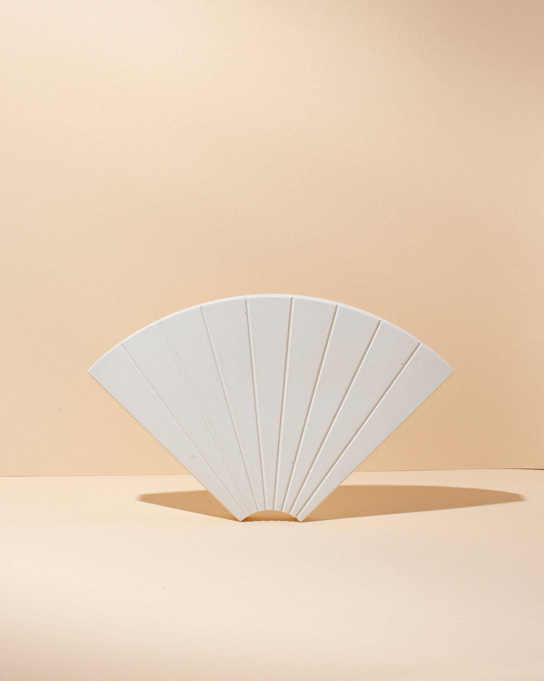 Fan Shape Prop 20 cm - Content Props