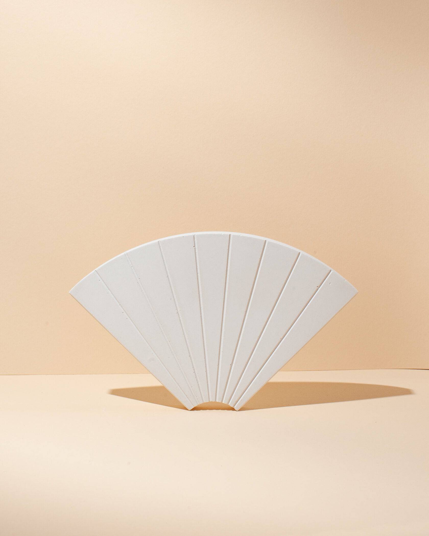 Fan Shape Prop 20 cm - Content Props