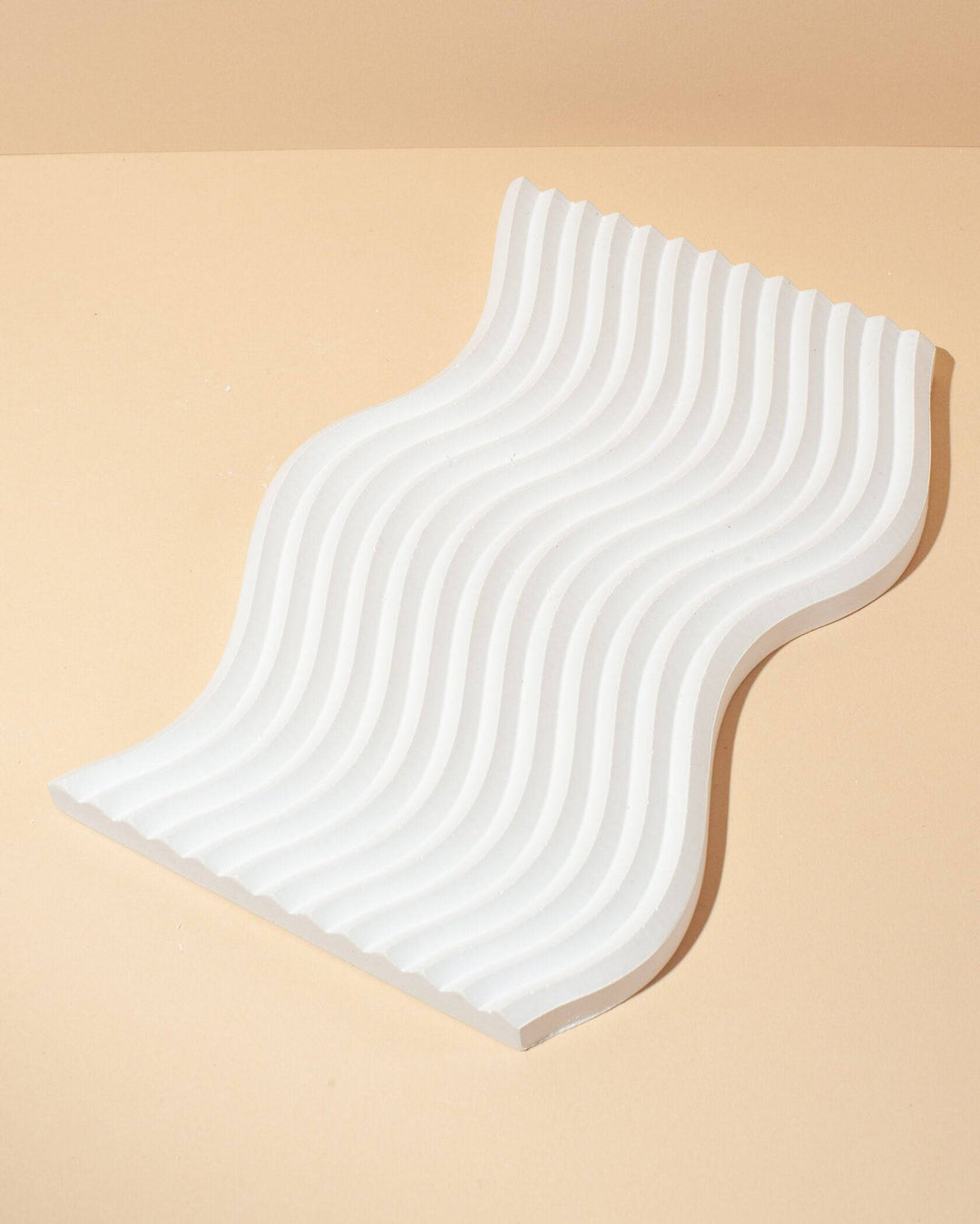 Wave Ribbed Prop 20 cm - Content Props