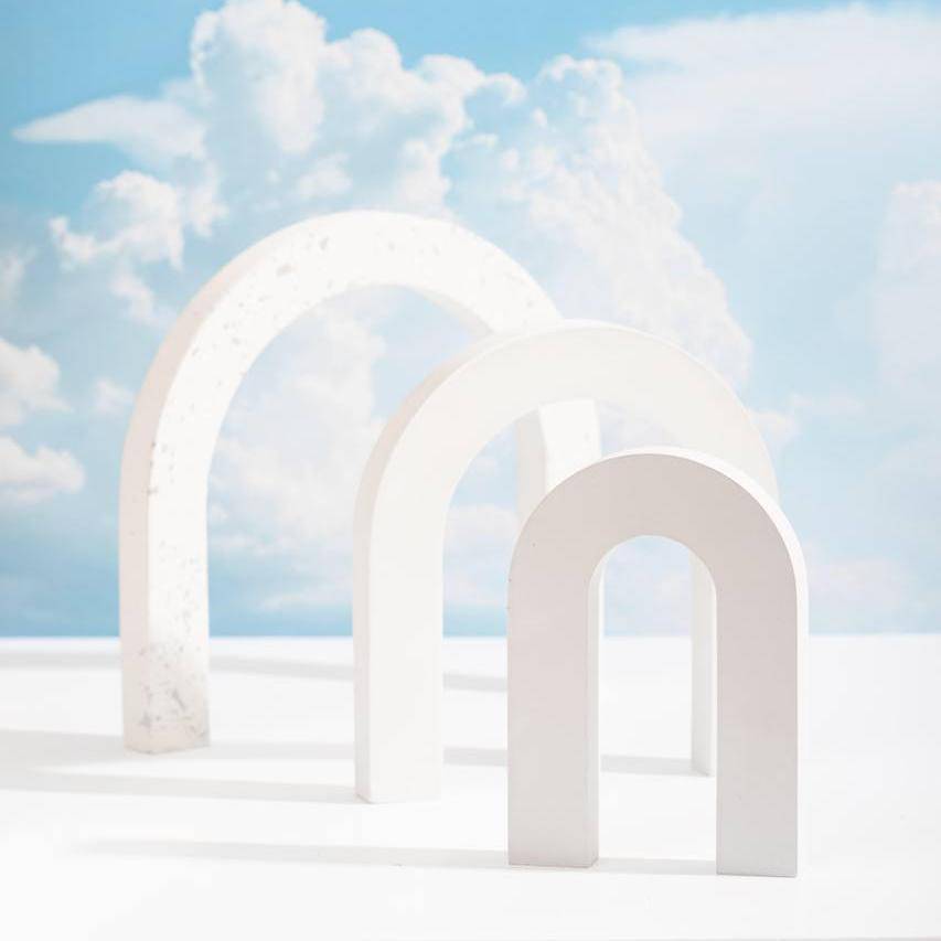 Rainbow Prop Set - 20x18.6 cm - Content Props