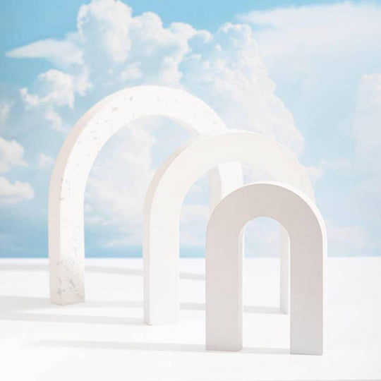 Rainbow Prop Set - 20x18.6 cm - Content Props