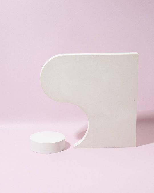 Geometric Cutout Prop 20 cm - Content Props